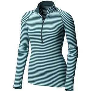 Mountain Hardwear Butterlicious Stripe ½ Zip Pullover – Women’s XL